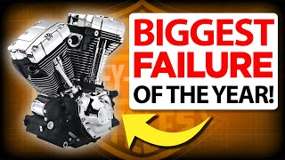 The 10 WORST Engines Ever Put in Harley-Davidsons — Total Failures!