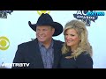 Trisha Yearwood Dishes on Her Christmas Tradition with Garth Brooks