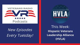 @veteransradio: The Hispanic Veterans Leadership Alliance (HVLA) discusses their progress in 2022!