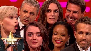 ANOTHER BEST OF 2018 on The Graham Norton Show | (Part 2)
