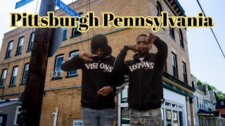 Visiting Pennsylvania Most Dangerous Hoods: Pittsburgh Pennsylvania