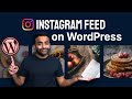 How to Add your Instagram Feed to your WordPress Website | Ultimate Addons for Elementor Tutorial