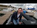 brig eagle 6.7 walkthrough yacht boat tour great value versatile rib lots of space and 175hp