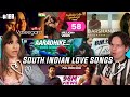 South Indian Romance ❤ ft Ambili | Hridayam | I | Minnale | Fidaa | Sapta Sagaradaache Ello