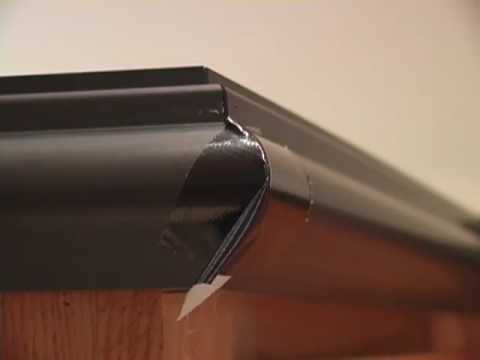 Z Counterform Concrete Countertop Forming System Youtube