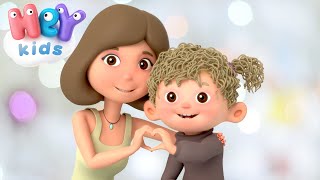 Emoties kinderfilmpje 😊 Liedjes over emoties en gevoelens 🙁 HeyKids - Kinderliedjes Nederlands