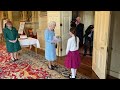 queen celebrates platinum milestone on eve of accession day