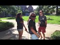 timelapse of cwru class of 2021 move in