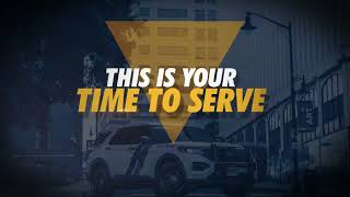 New Jersey State Police Recruitment - Serve with Honor
