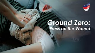 Ground Zero - Press on the Wound