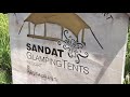 sandat glamping tents