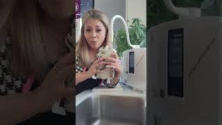 why Kangen water machine ionizer?