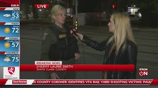 Interview with Santa Clara County Sheriff Laurie Smith