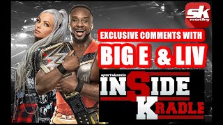 Did AEW hit a Grand Slam? Exclusive comments from WWE Champion Big E and Liv Morgan | InSide Kradle