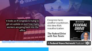 Congress faces another countdown, this time FAA reauthorization