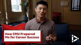 How CMU Prepared Me for Career Success | Alumni Spotlight