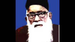 lecture of Khan Bahadur Ahsanullah RA