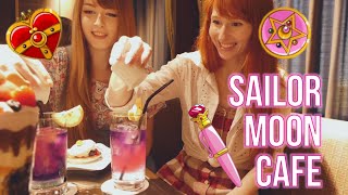 Sailor Moon Cafe with Audrey! ♥