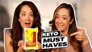 5 Products So Good You’ll Forget They’re Keto!
