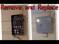 Remove and Replace an Old Fuse Box   Do it Yourself How To Projects