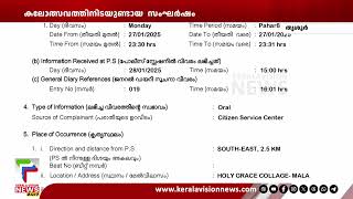 കലോത്സവത്തിനിടയുണ്ടായ സംഘർഷം; പോലീസ്  കേസെടുത്തു