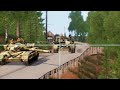 ❗ From a Boat New Ukrainian Anti-Tank Missile Javelin Destroyed Russian Armored Convoy: Arma 3