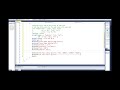 Parallel Arrays C Sharp Programming | Report Generation in C#