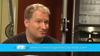 Ethan Van Sciver in a Fitness Commercial