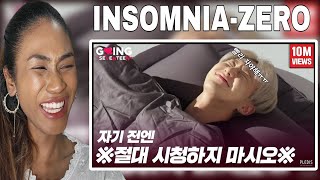 [GOING SEVENTEEN 2020] EP.8-9 불면제로 #1-2 (Insomnia-Zero #1-2) | Reaction