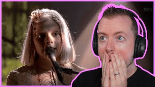 AURORA Life On Mars (David Bowie) -- first time reaction