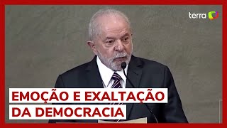 Veja a íntegra do discurso de Lula após ser diplomado presidente da República pelo TSE