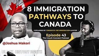 Canada Immigration Demystified: PR, Work Visas \u0026 Legal Pathways Explained by Top Lawyer | CC #43