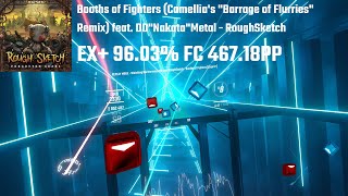 nice 96 on 10 star | Booths of Fighters - RoughSketch | (SS #164) 96.03% 467.18pp FC