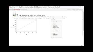 01 Plot in Mathematica
