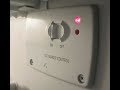 Ice Maker Error Codes - Red Flashing LED lights How to code test list