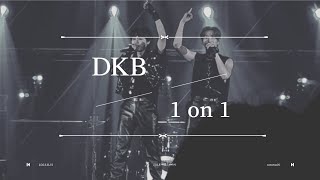 DKB - 1on1 2023 어썸스테이지