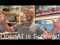 OpenAI Slashing Prices for AI - OpenAI is Dead