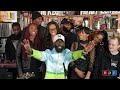 tye tribbett tiny desk concert