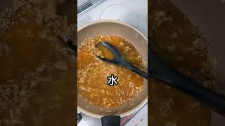 麻婆豆腐焼きそば#shorts