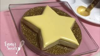 Gold Star Cookies by Emma's Sweets