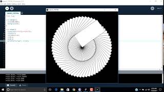 Processing generative art 10