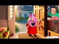 encontrei o filme da peppa pig mais assustador do youtube