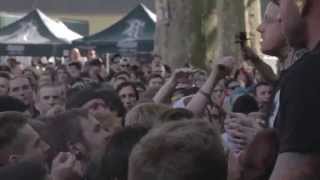 Nasty - LIVE Summerblast 2014 - Trier, Germany