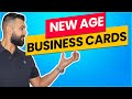Creating dynamic QR codes and ditching BUSINESS CARDS