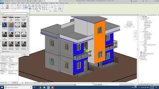 HOW TO APPLY PAINT IN REVIT