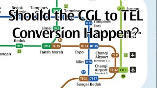 The Future of the Changi Airport Line