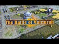 Age of Empires IV: The Sultans Ascend: The Battle of Mansurah: Part 5