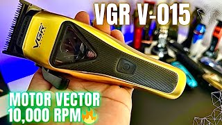 Vgr V-015 Unboxing-Motor VECTOR 10,000 RPM