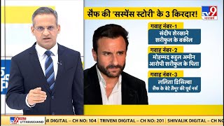 Fikr Aapki: सैफ की सस्पेंस स्टोरी के 3 किरदार! | Saif Ali Khan case