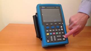 MICSIG MS Series Handheld Oscilloscopes